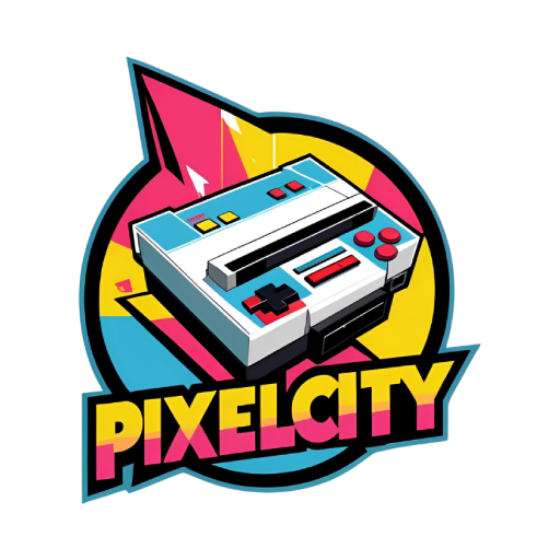 Pixelcity